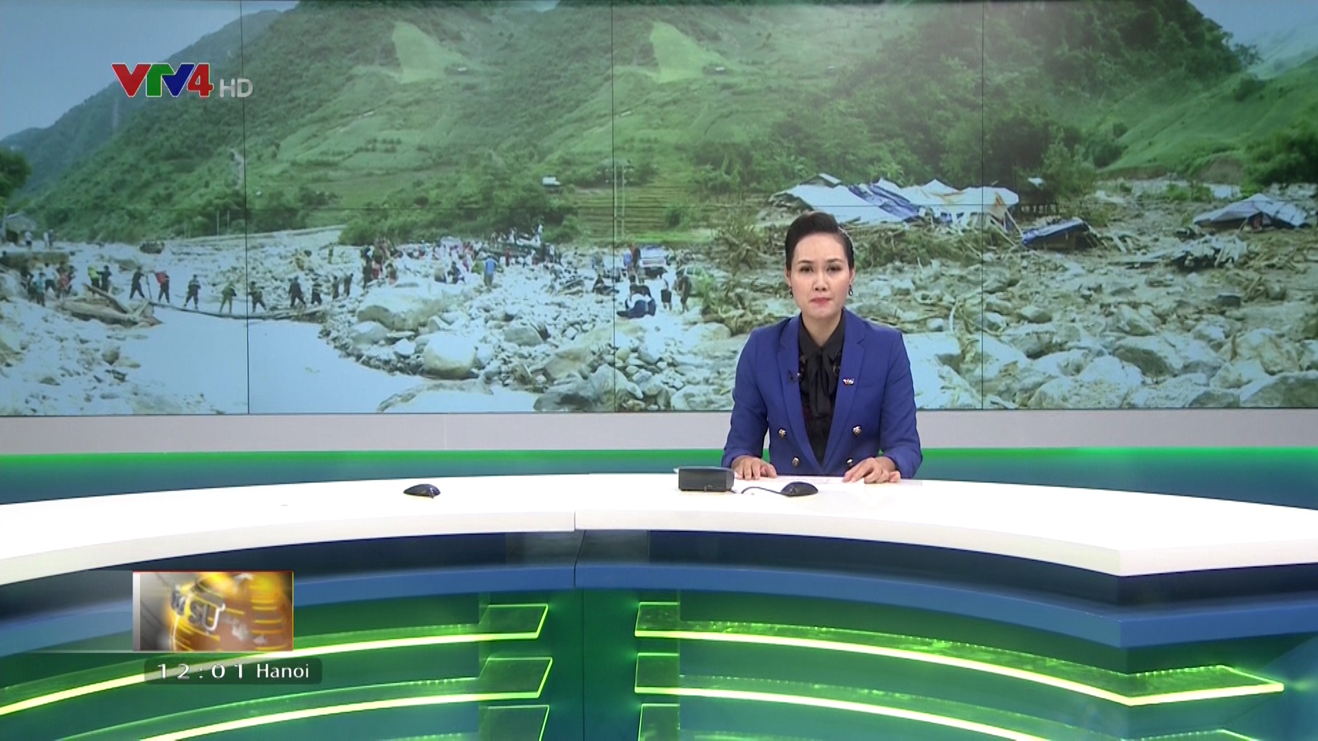 Bản tin tiếng Việt 12h - 20/08/2017